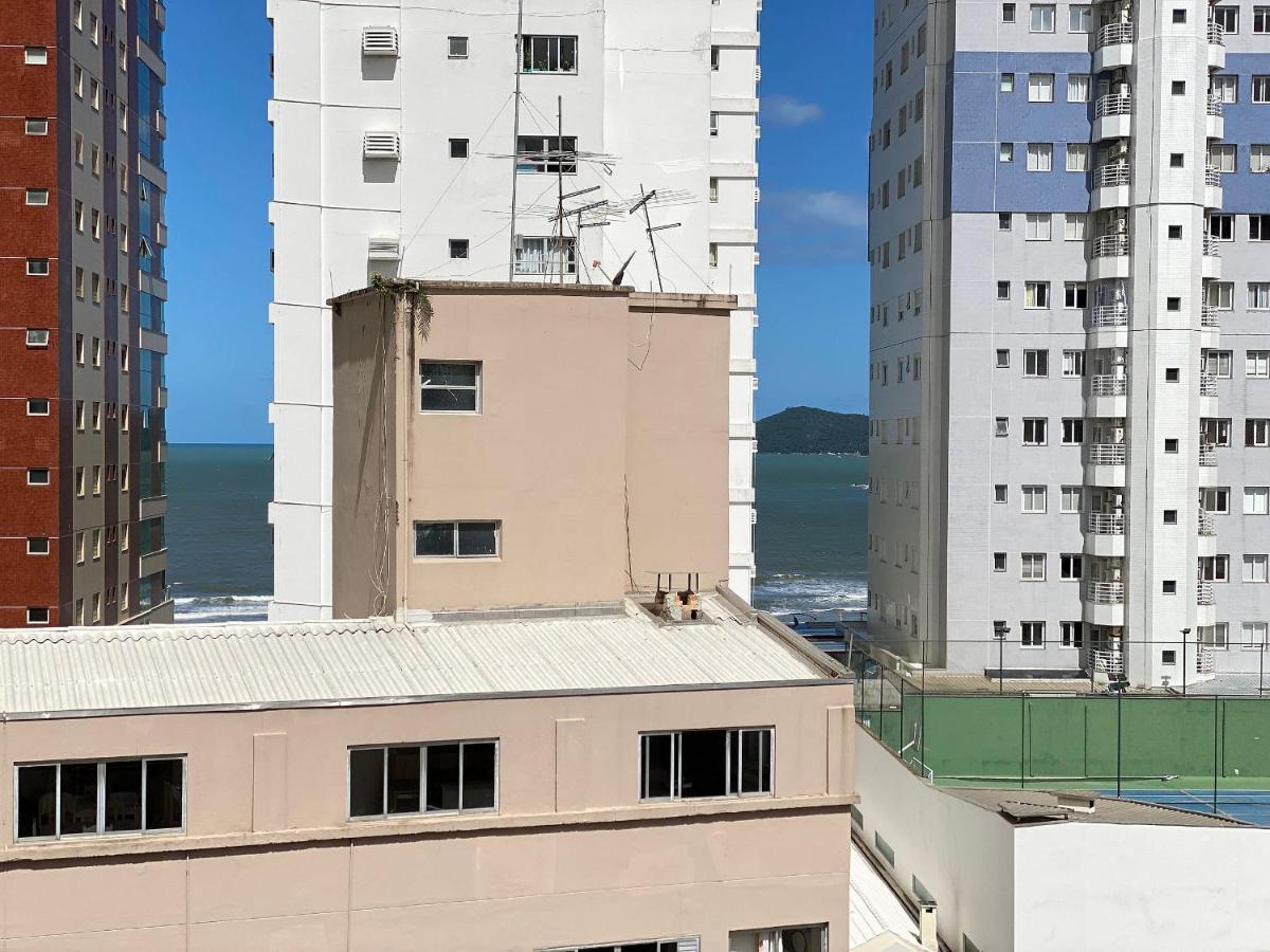 Nvr62B - Quadra Mar, Sacada, 2 Dorm, Climatizado Lägenhet Balneário Camboriú Exteriör bild