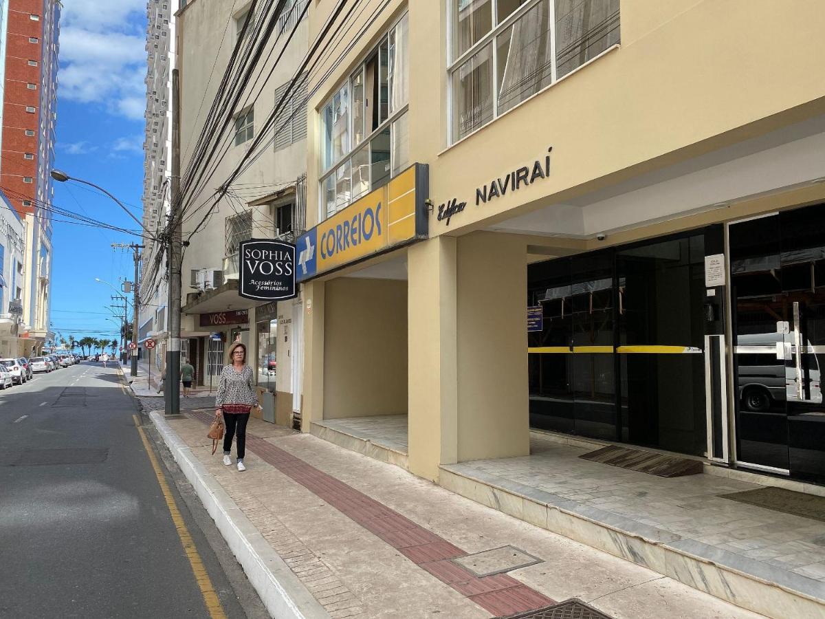 Nvr62B - Quadra Mar, Sacada, 2 Dorm, Climatizado Lägenhet Balneário Camboriú Exteriör bild