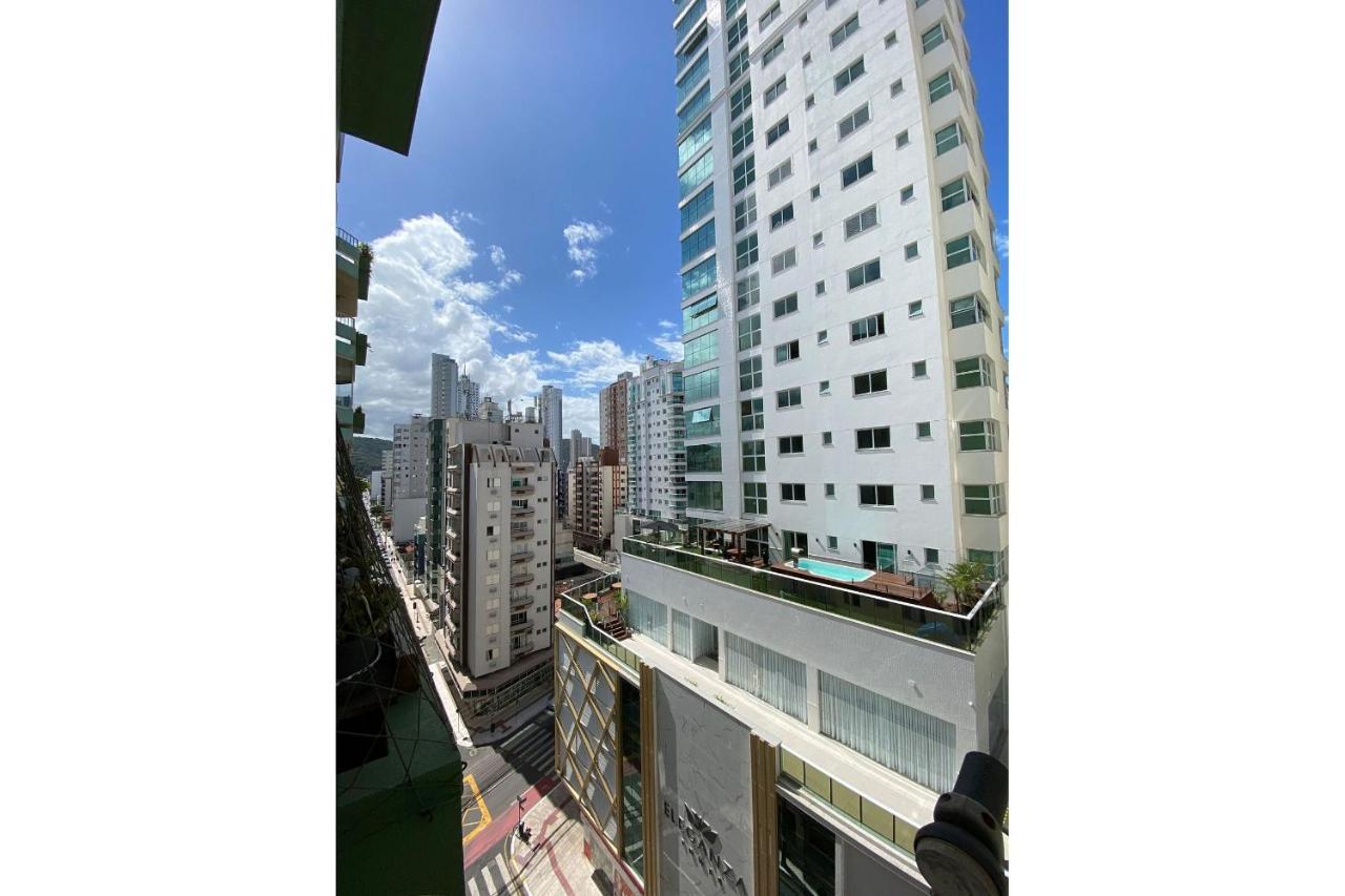 Nvr62B - Quadra Mar, Sacada, 2 Dorm, Climatizado Lägenhet Balneário Camboriú Exteriör bild