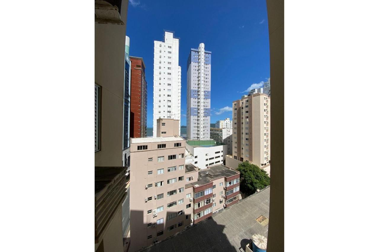 Nvr62B - Quadra Mar, Sacada, 2 Dorm, Climatizado Lägenhet Balneário Camboriú Exteriör bild