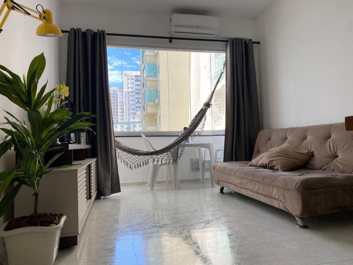 Nvr62B - Quadra Mar, Sacada, 2 Dorm, Climatizado Lägenhet Balneário Camboriú Exteriör bild