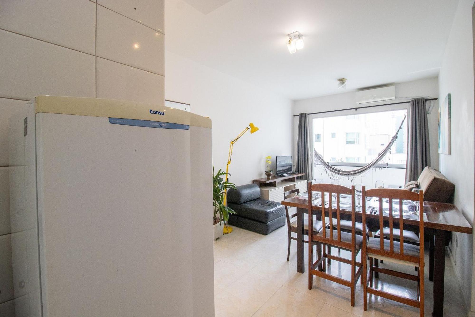 Nvr62B - Quadra Mar, Sacada, 2 Dorm, Climatizado Lägenhet Balneário Camboriú Exteriör bild