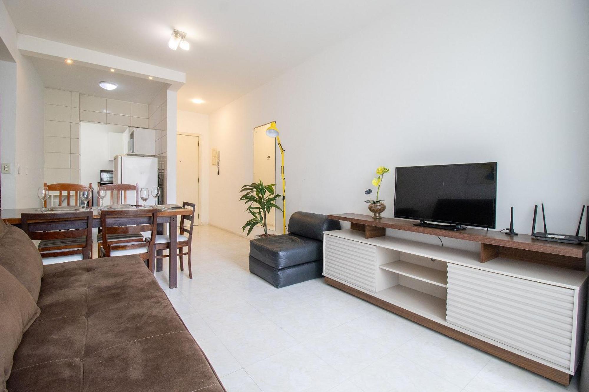 Nvr62B - Quadra Mar, Sacada, 2 Dorm, Climatizado Lägenhet Balneário Camboriú Exteriör bild