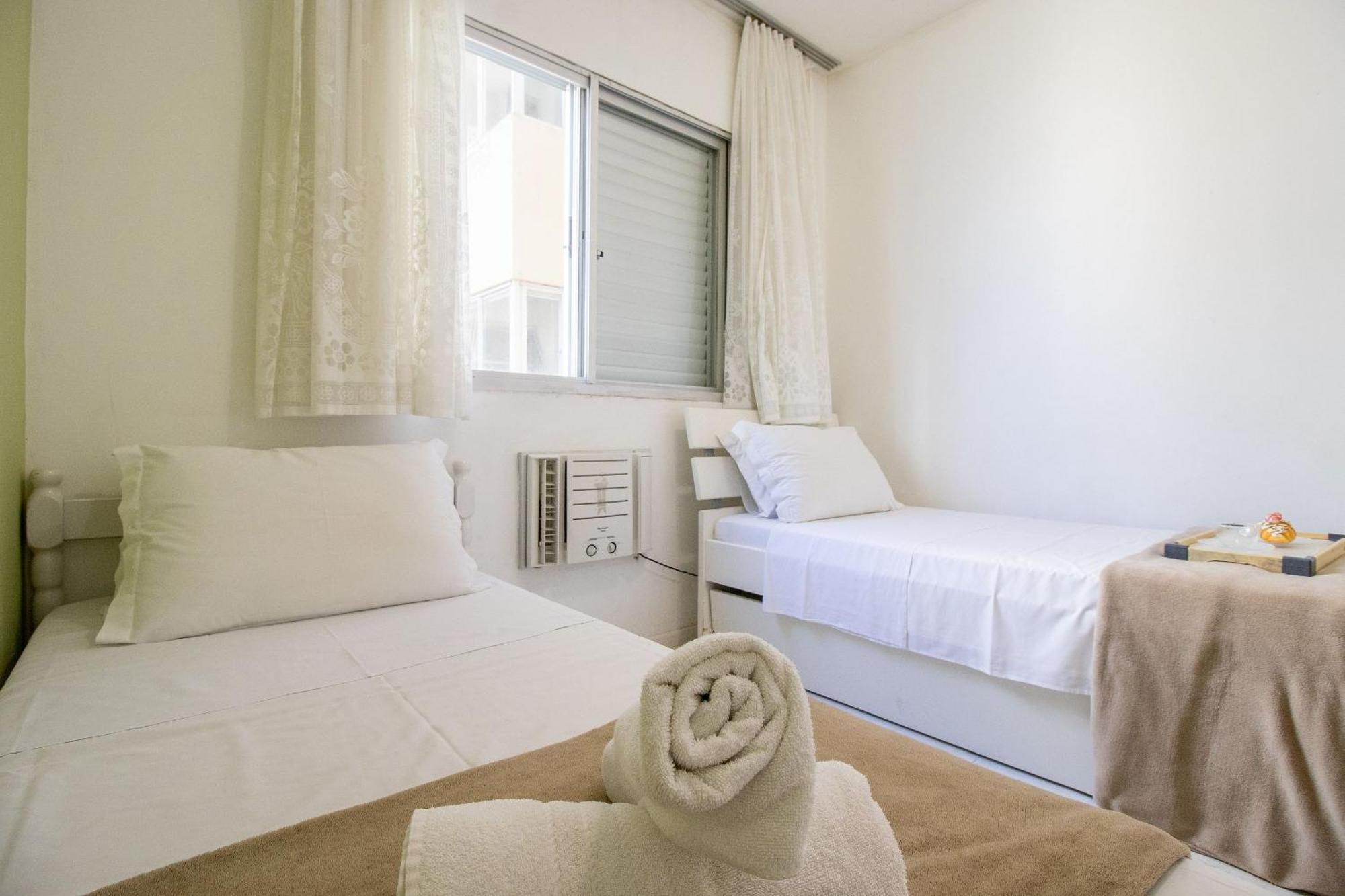 Nvr62B - Quadra Mar, Sacada, 2 Dorm, Climatizado Lägenhet Balneário Camboriú Exteriör bild