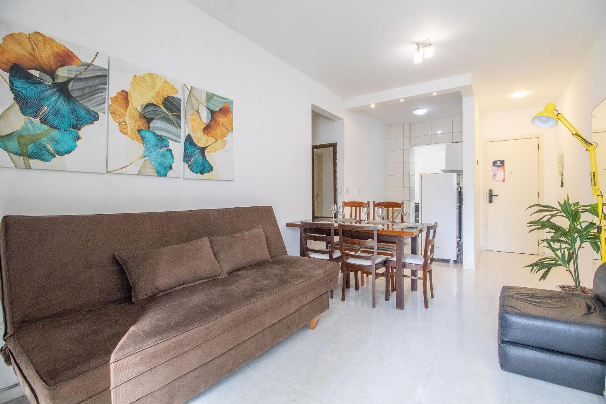 Nvr62B - Quadra Mar, Sacada, 2 Dorm, Climatizado Lägenhet Balneário Camboriú Exteriör bild