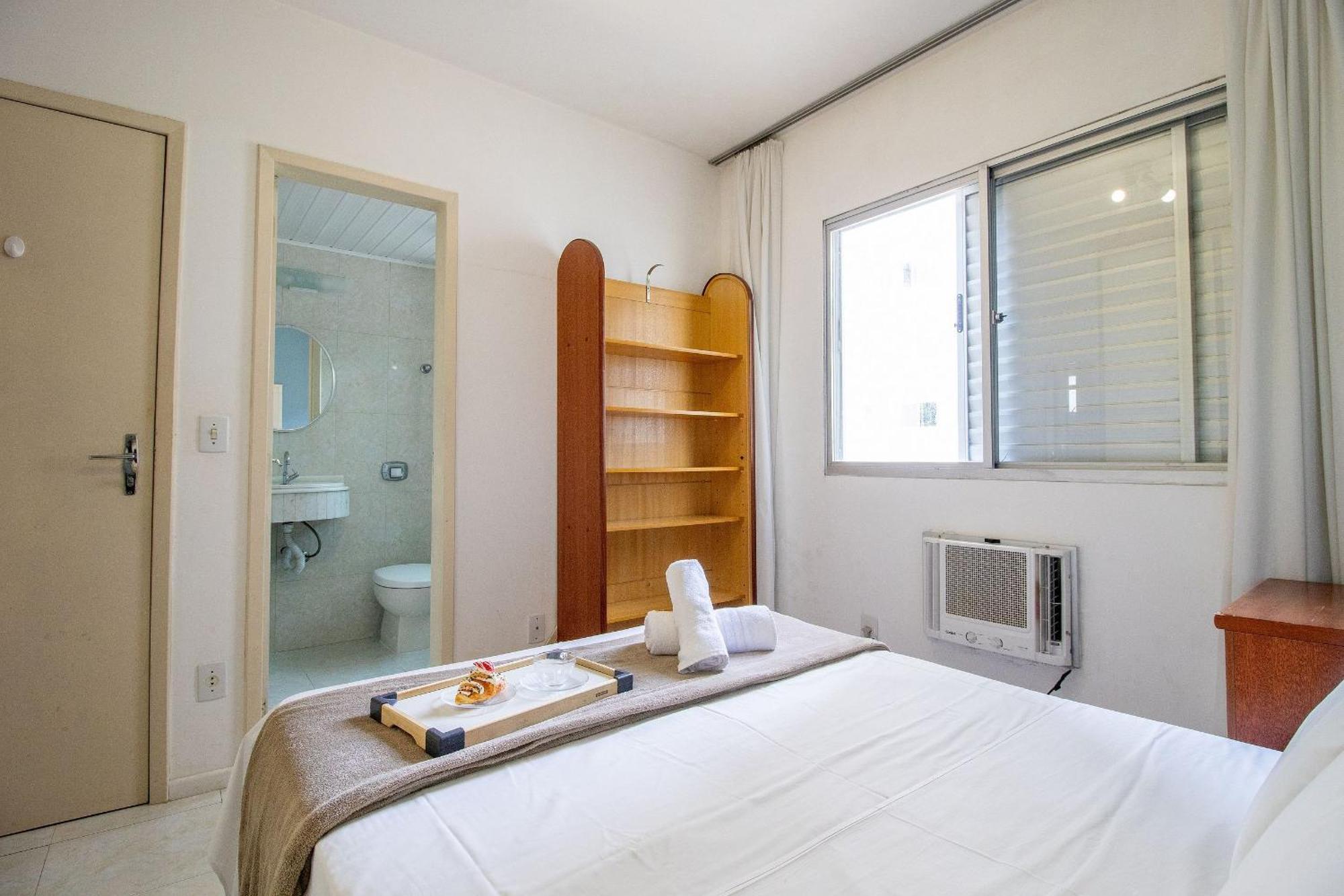 Nvr62B - Quadra Mar, Sacada, 2 Dorm, Climatizado Lägenhet Balneário Camboriú Exteriör bild
