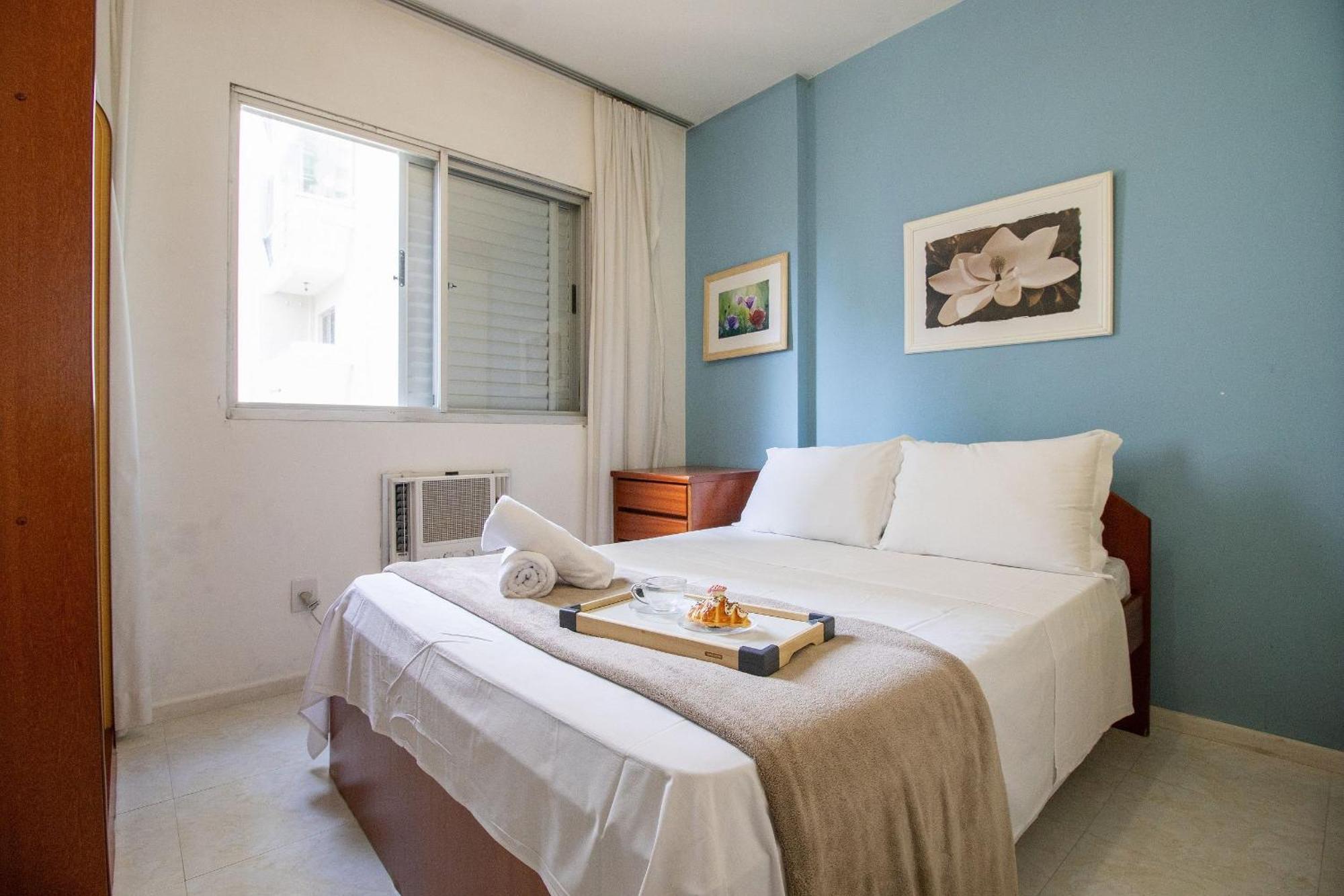 Nvr62B - Quadra Mar, Sacada, 2 Dorm, Climatizado Lägenhet Balneário Camboriú Exteriör bild